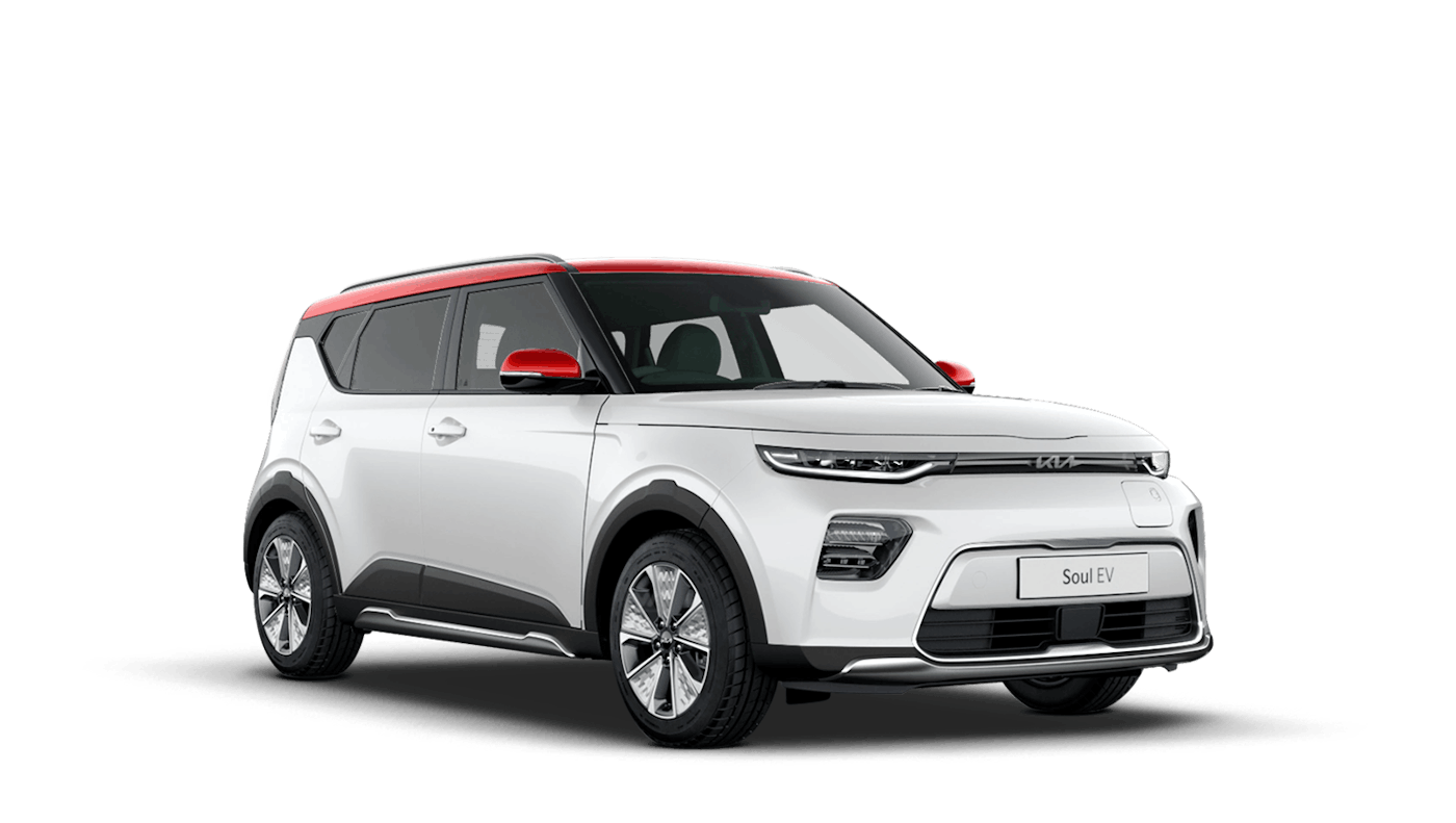 Kia Soul EV Explore 64kWh Auto Motability Offers