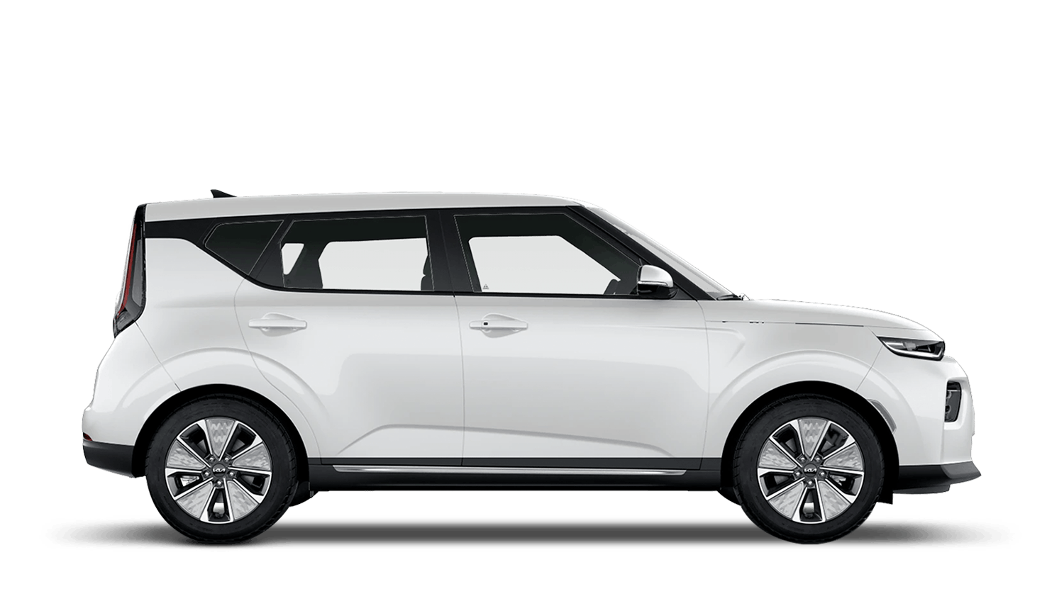Soul EV100% Electric with up to 280 mile range