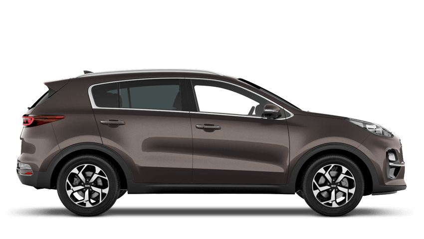 Copper Stone (Standard) New Kia Sportage