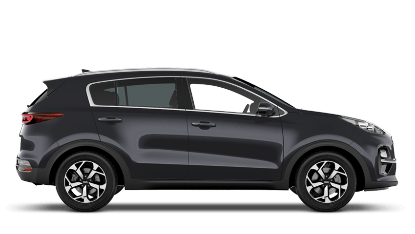 Dark Penta Metal (Premium) New Kia Sportage