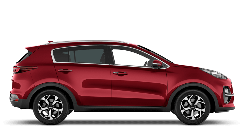 Infra Red (Premium) New Kia Sportage