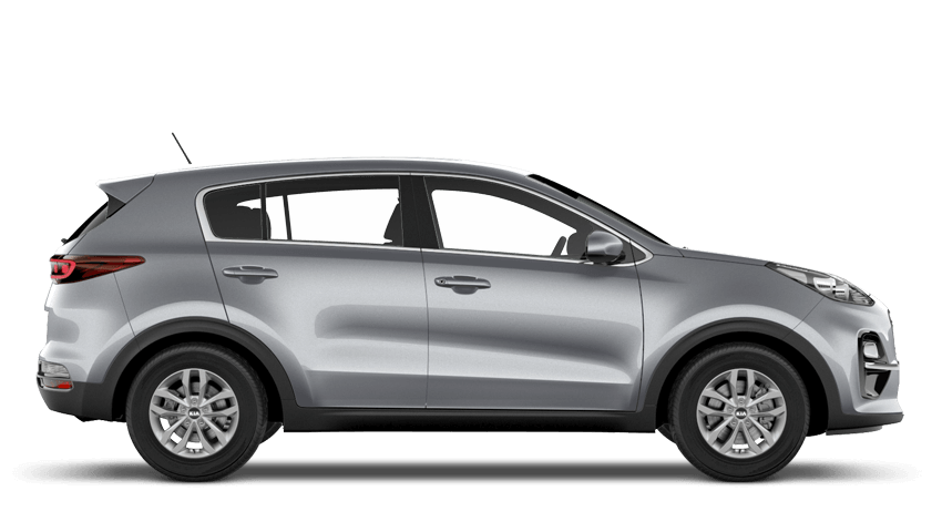 Silver Frost (Premium) Kia Sportage