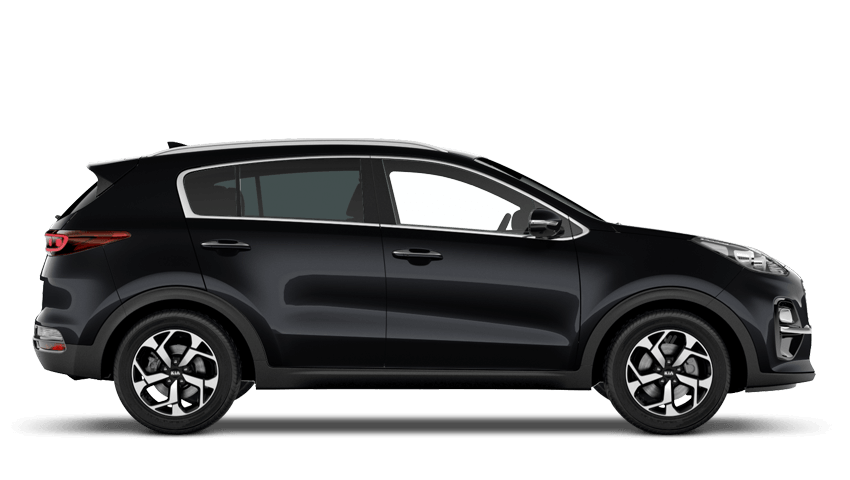 Phantom Black (Premium) Kia Sportage