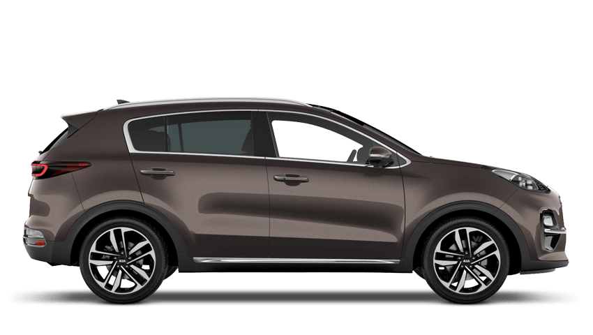 Copper Stone (Standard) Kia Sportage