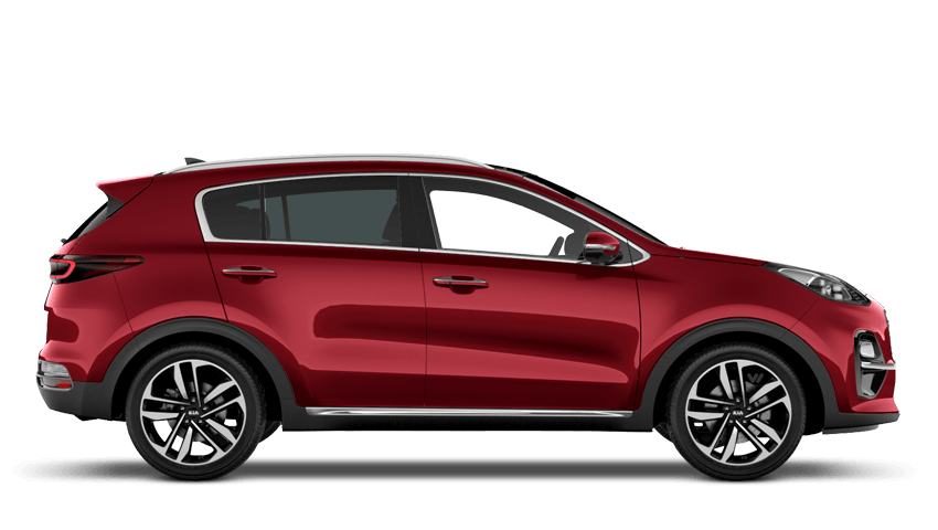Infra Red (Premium) Kia Sportage
