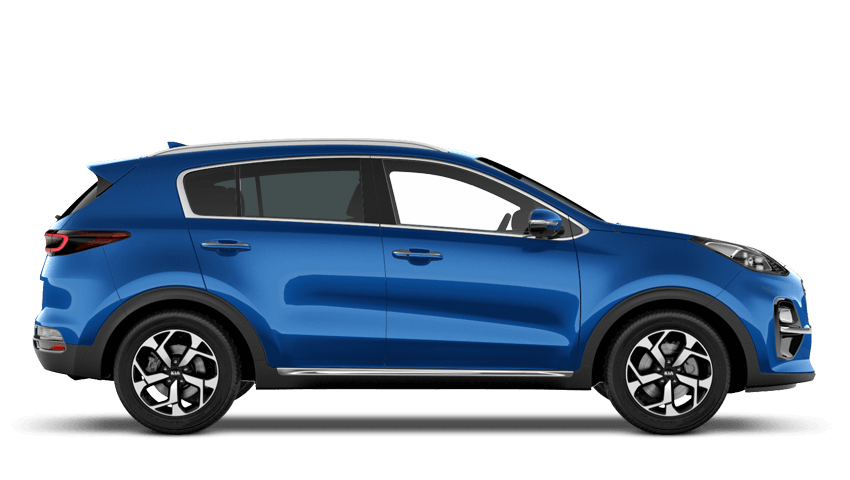 Blue Flame (Premium) Kia Sportage