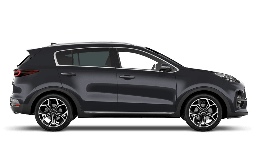 Dark Penta Metal (Premium) Kia Sportage