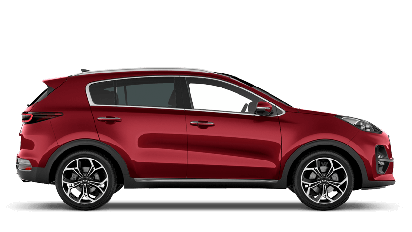 Infra Red (Premium) Kia Sportage