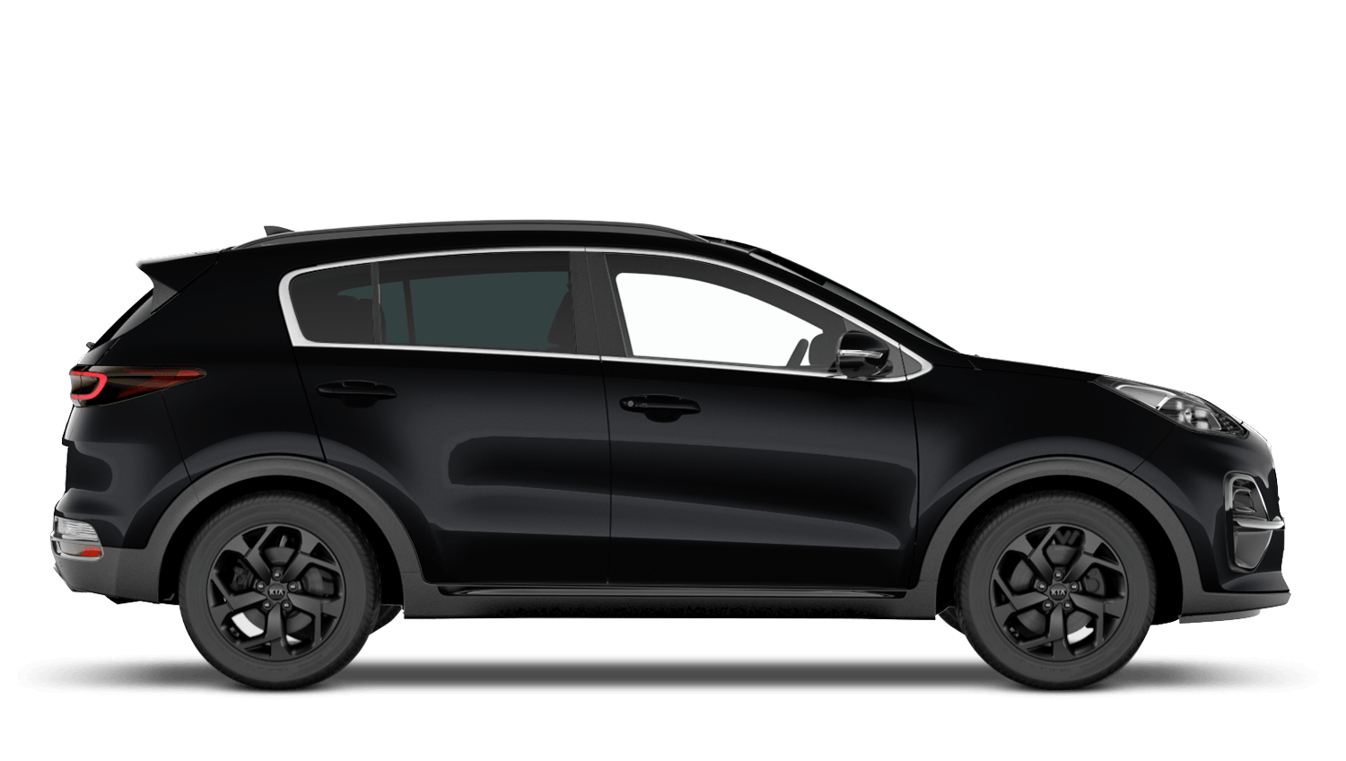 Phantom Black (Premium) Kia Sportage