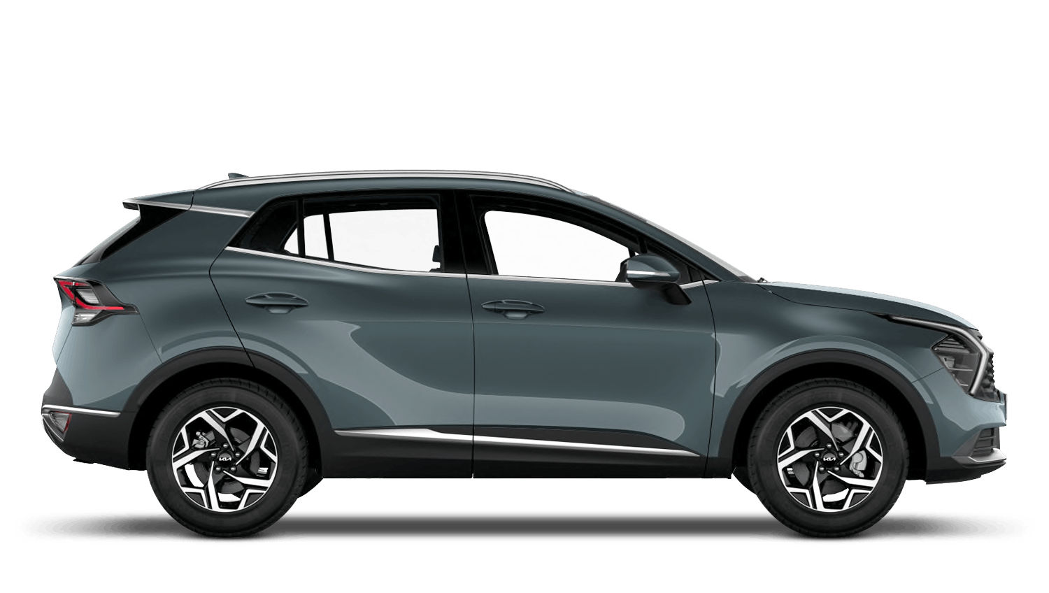 Sportage Personal Contract Hire Offers