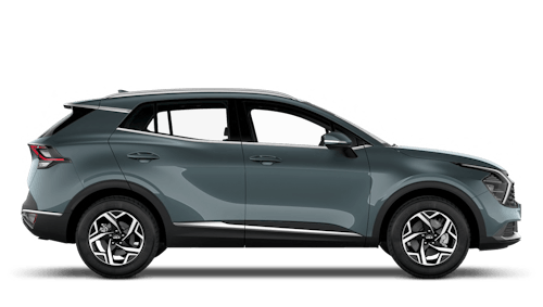  Sportage New Car Offers