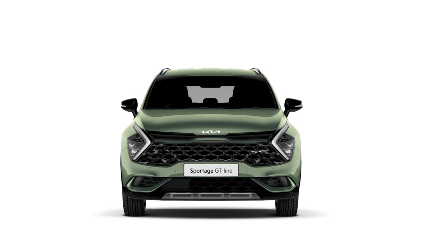 Kia Sportage 1.6 H T Gdi Gt Line Suv 5dr Petrol Hybrid Auto 2024 for