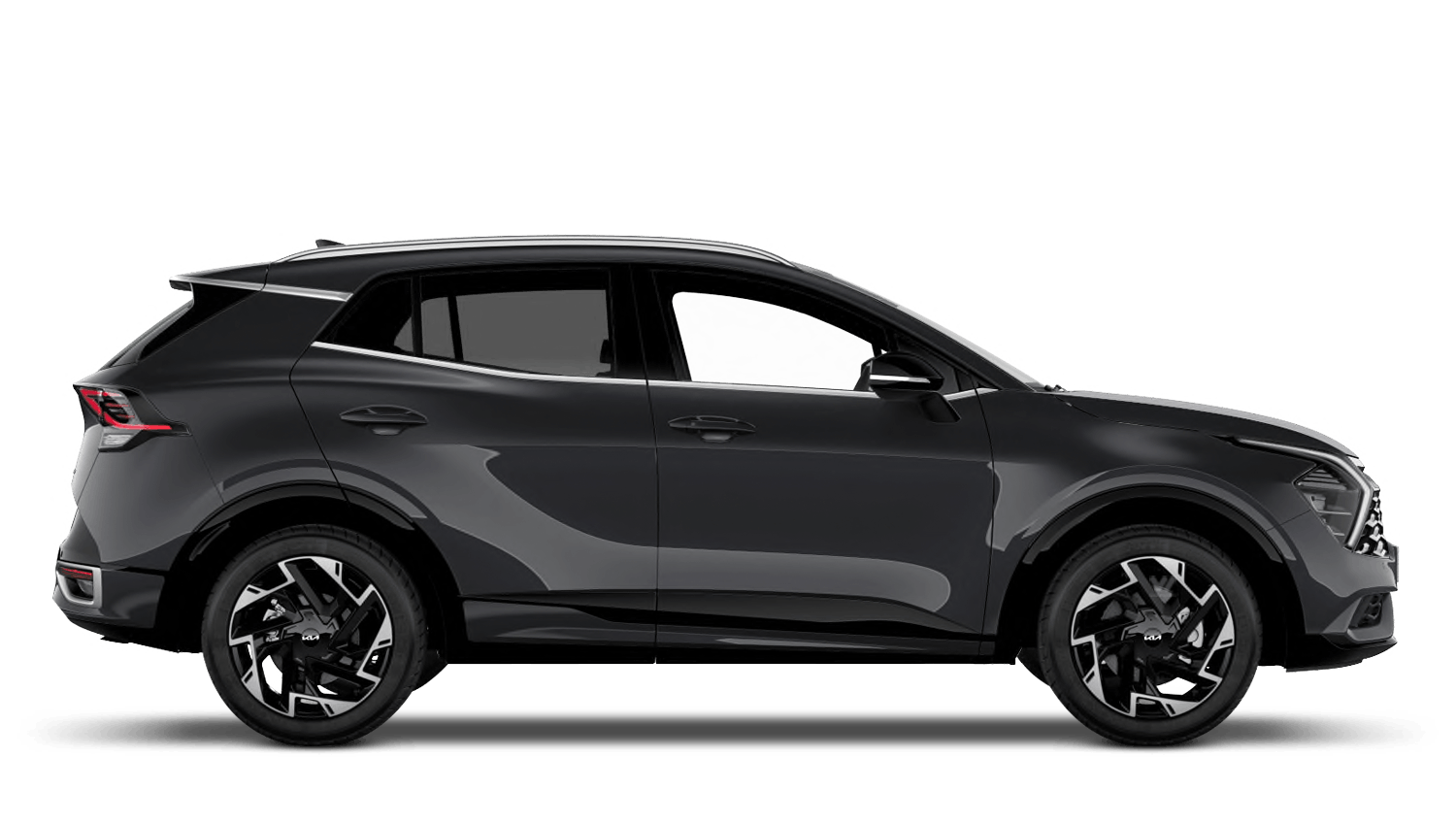 All-New Kia Sportage Plug-in Hybrid Business Contract Hire