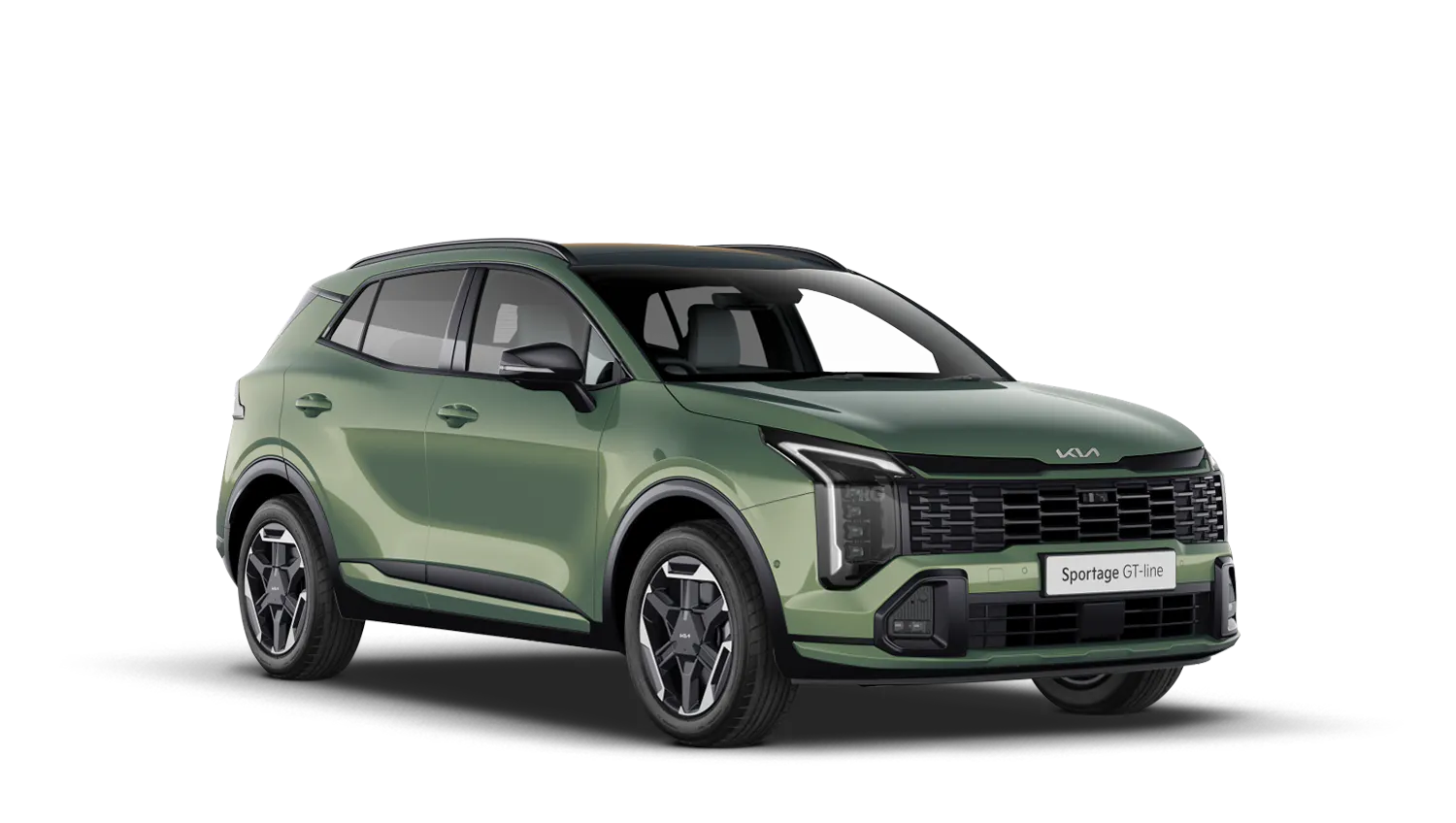 The Sportage