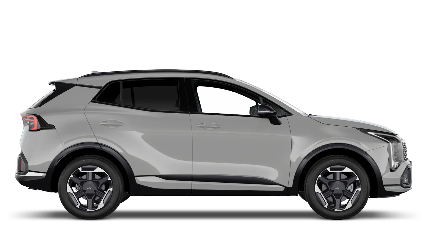 Kia Sportage HEV Personal Contract Hire