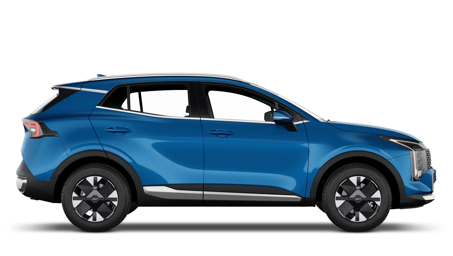 The New Kia Sportage