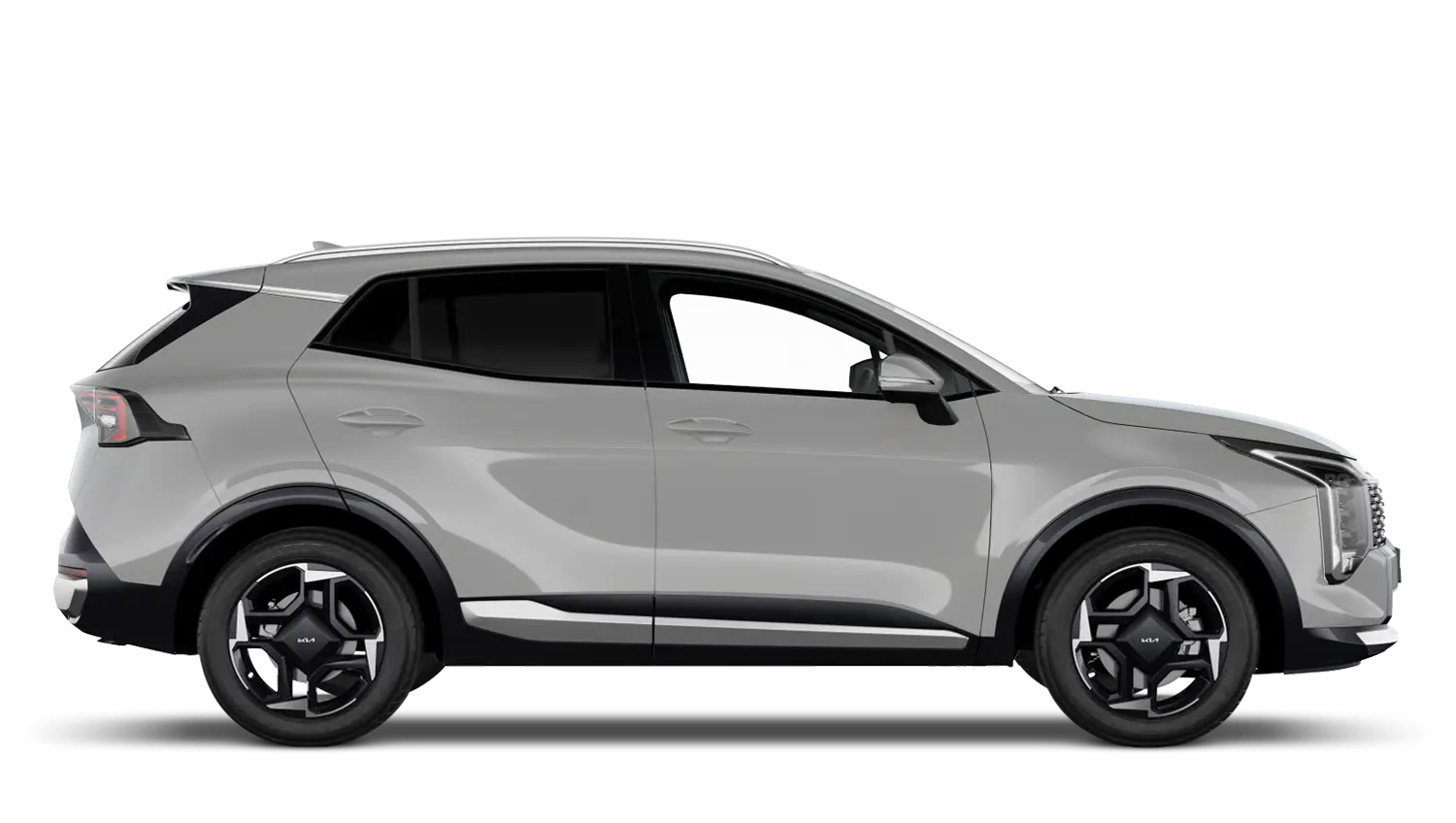 The New Kia Sportage Storm Hybrid