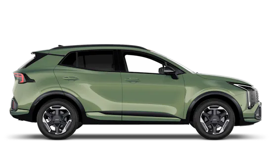 Kia The Sportage New Car Offers