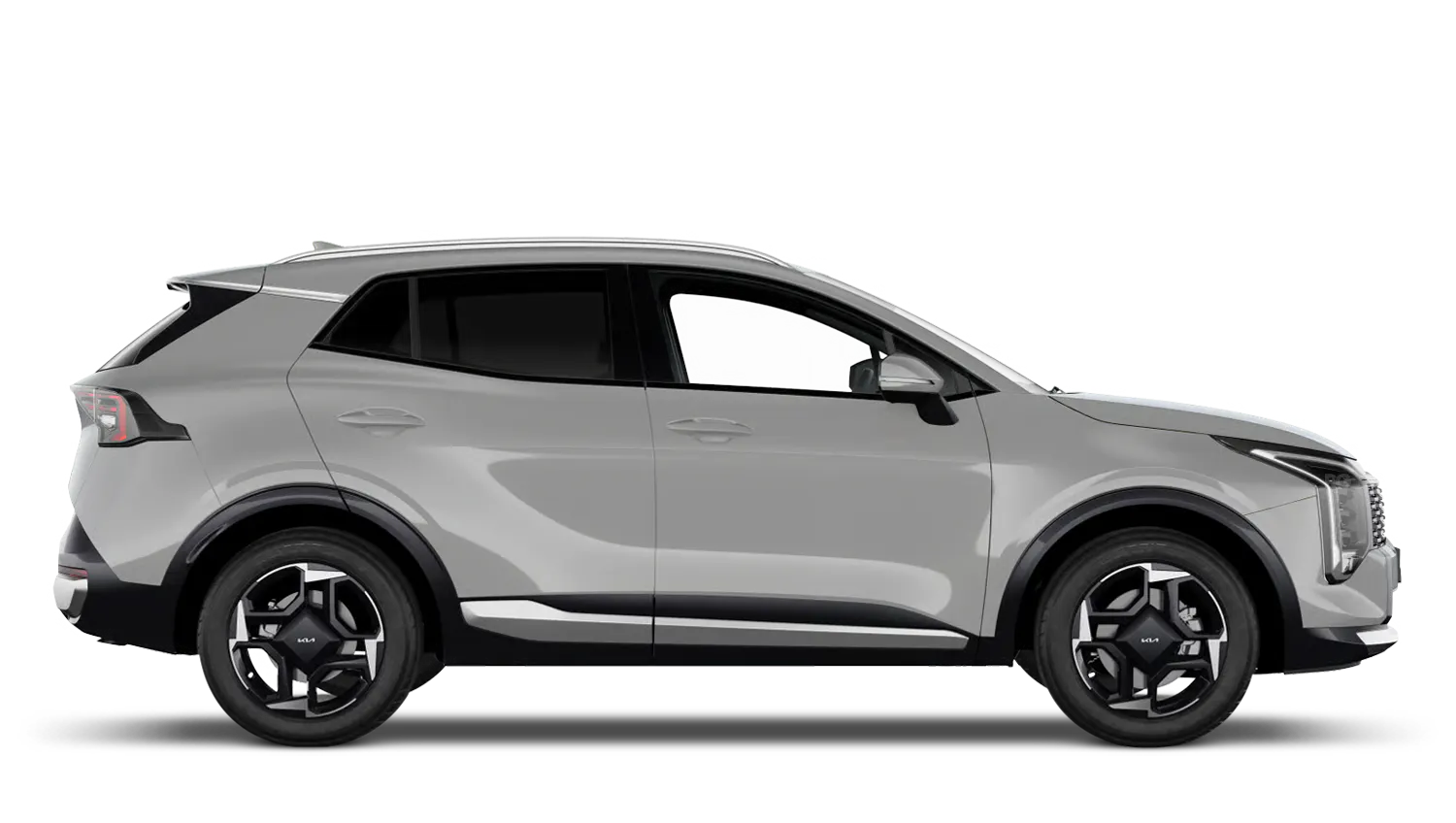 The New Kia Sportage Storm