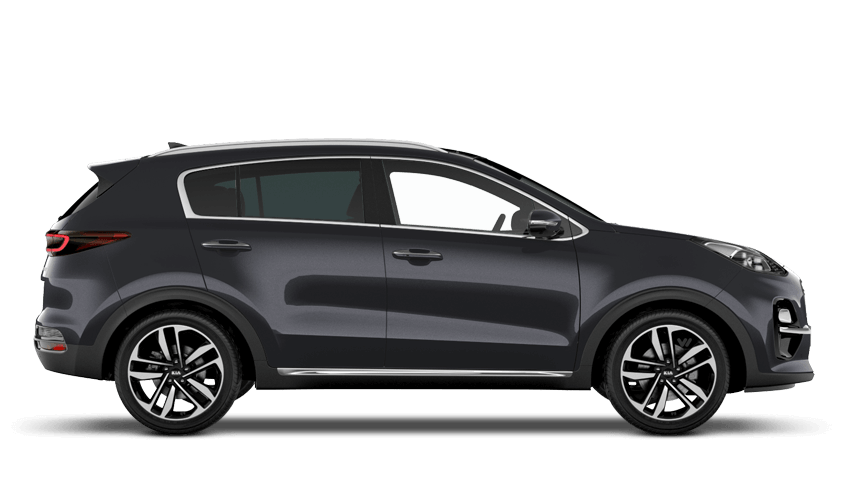 Dark Penta Metal (Premium) New Kia Sportage