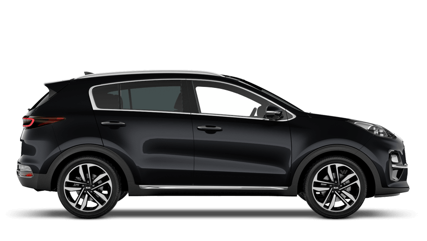 Phantom Black (Premium) New Kia Sportage