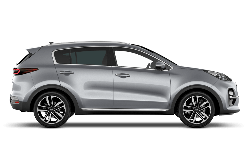 Silver Frost (Premium) New Kia Sportage