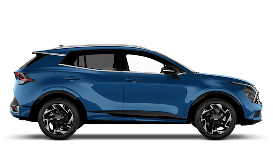  All-New Sportage Leasing Offers