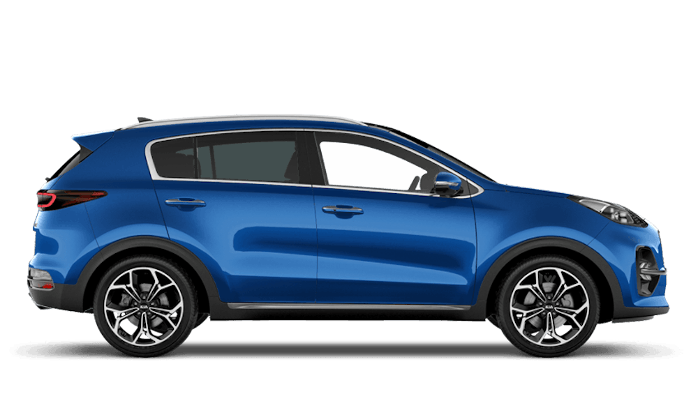 Kia Sportage GT Line S Motability Deals & Offers