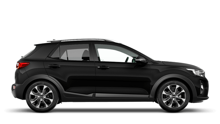 Midnight Black (Premium) Kia Stonic
