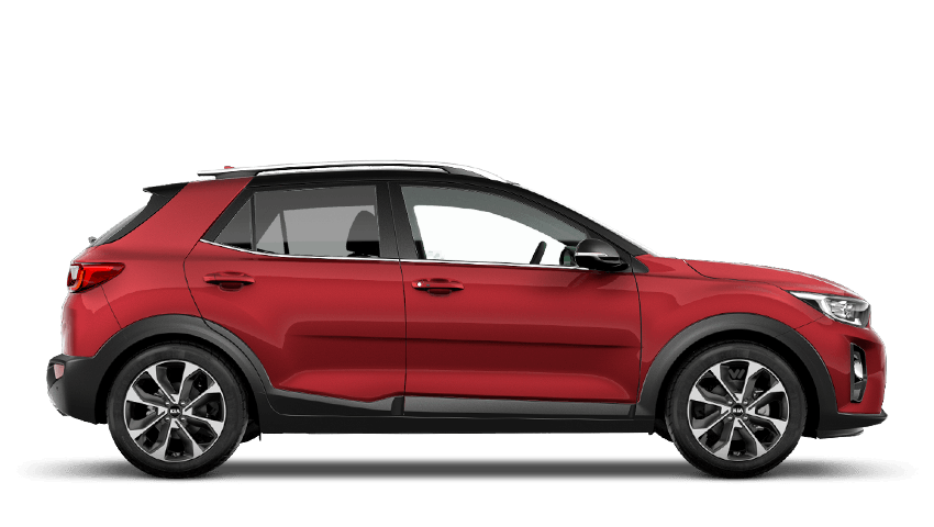 Blaze Red Black Roof (Premium) Kia Stonic