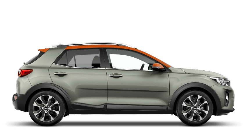 Urban Grey Orange Roof (Premium) Kia Stonic