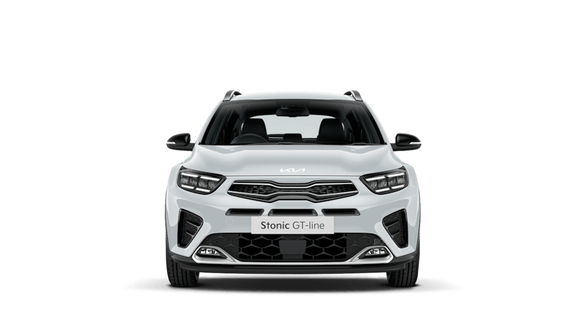 GT Line Quarter View