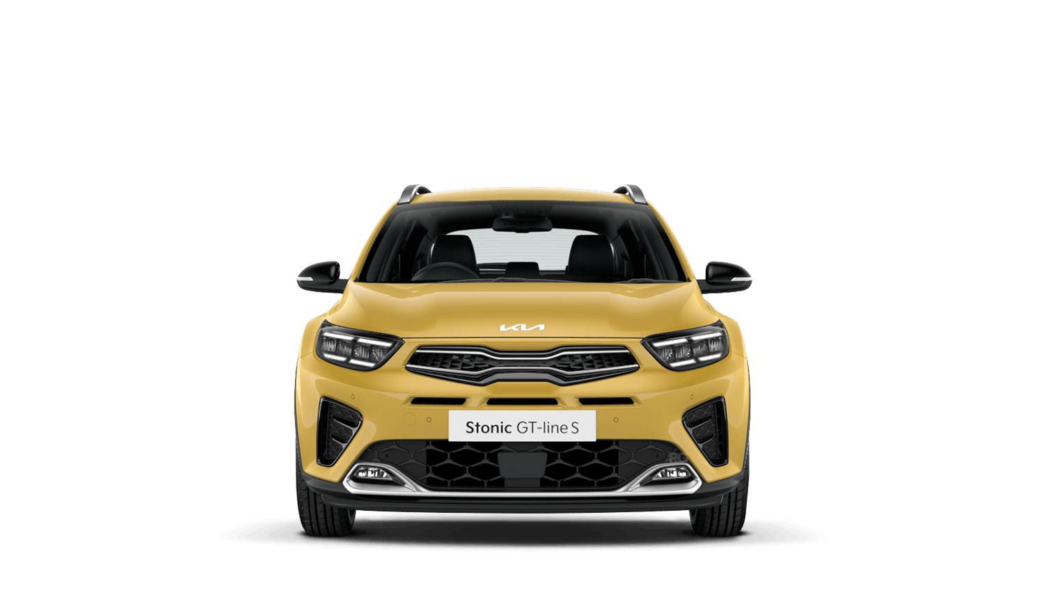 Kia stonic store hybrid 2020