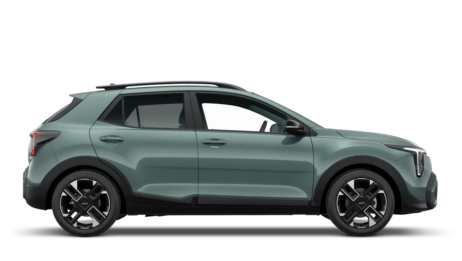 Kia Stonic Personal Contract Hire Offer
