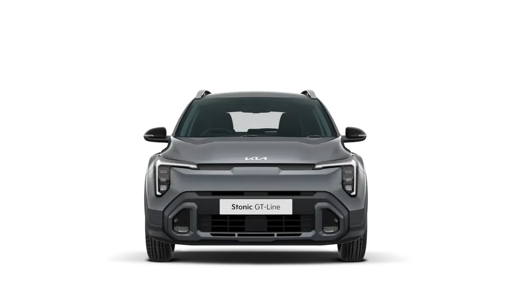The Kia Stonic