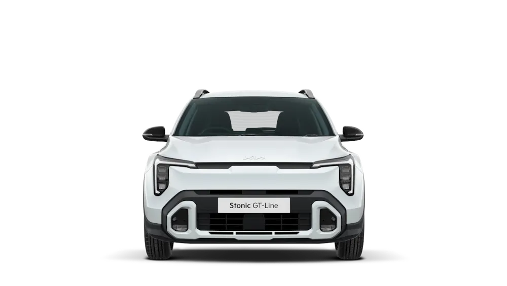 The Kia Stonic