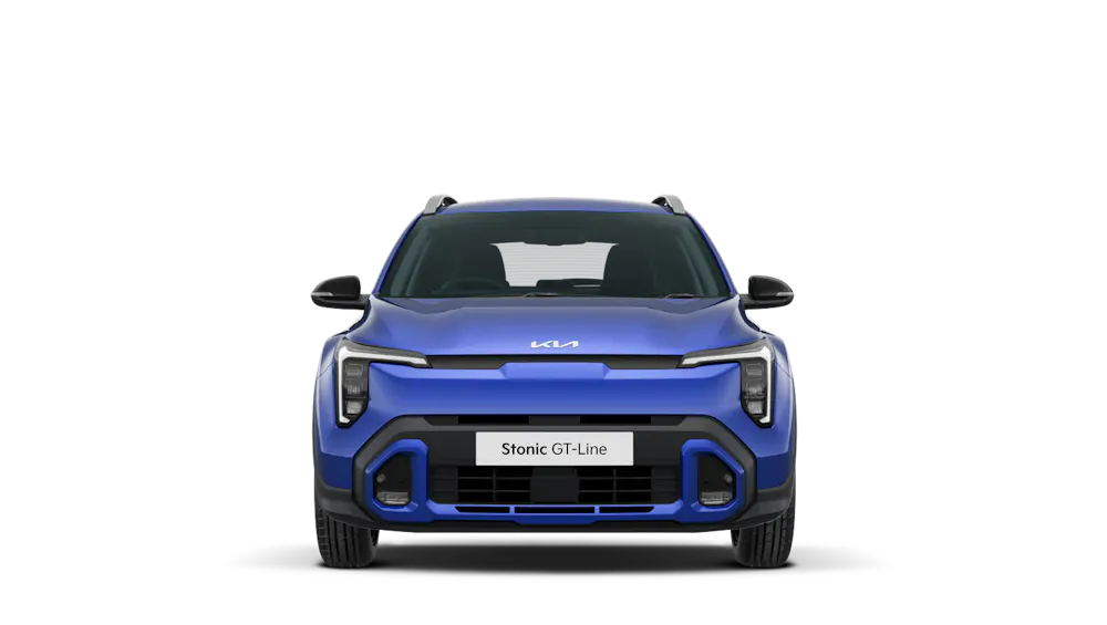 The Kia Stonic