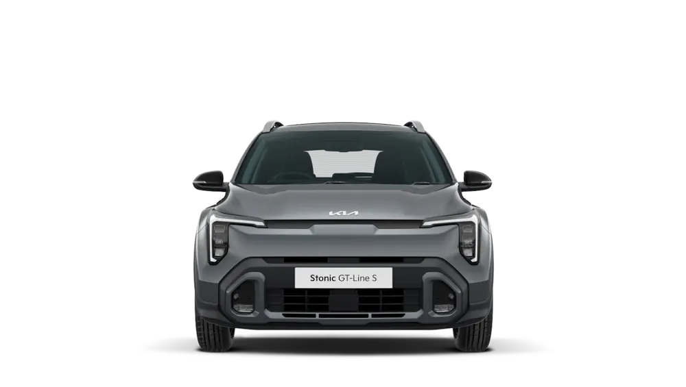The Kia Stonic