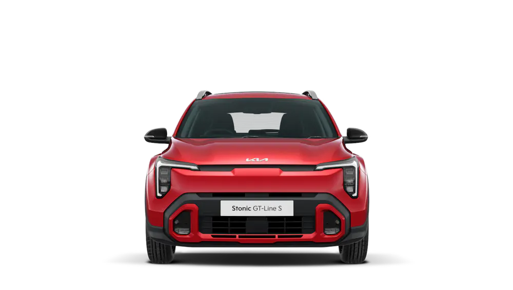 The Kia Stonic
