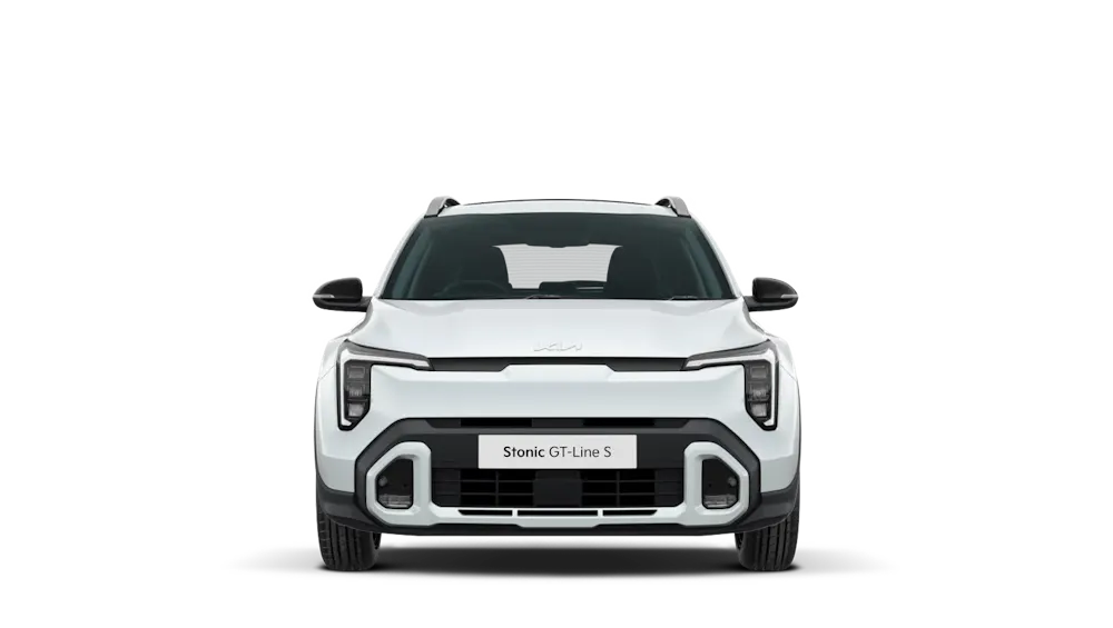 The Kia Stonic