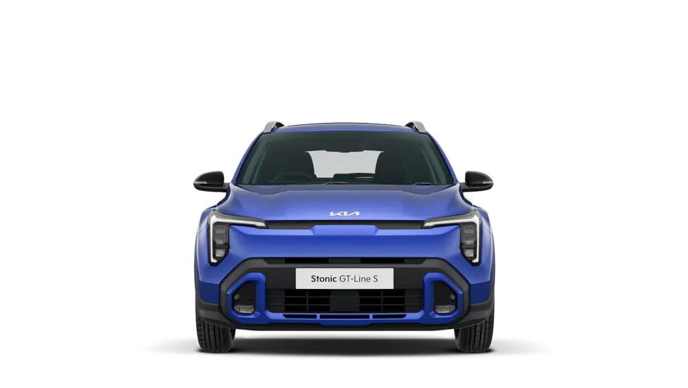The Kia Stonic