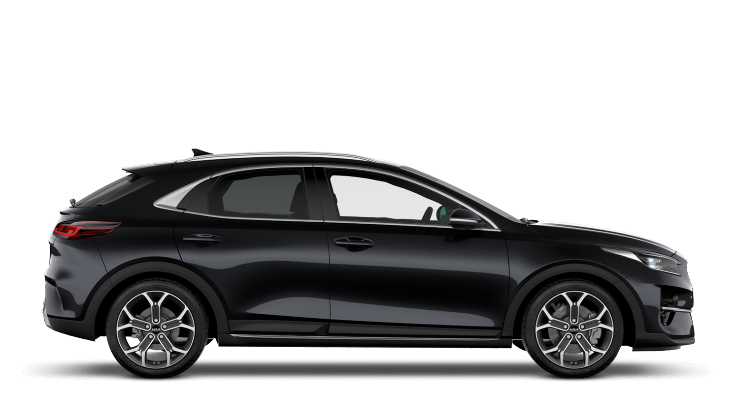 Phantom Black Kia XCeed