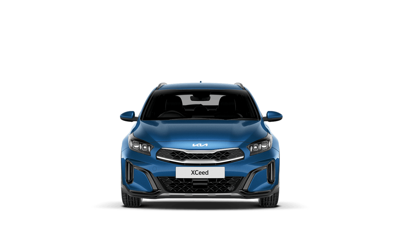 The New Kia XCeed 1.5 T-GDi 2 158bhp Motability Offers