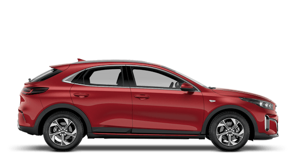 Infra Red (Premium) The New Kia XCeed