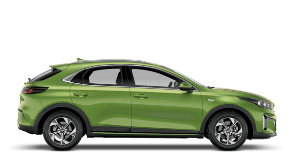Spirit Green (Premium) The New Kia XCeed