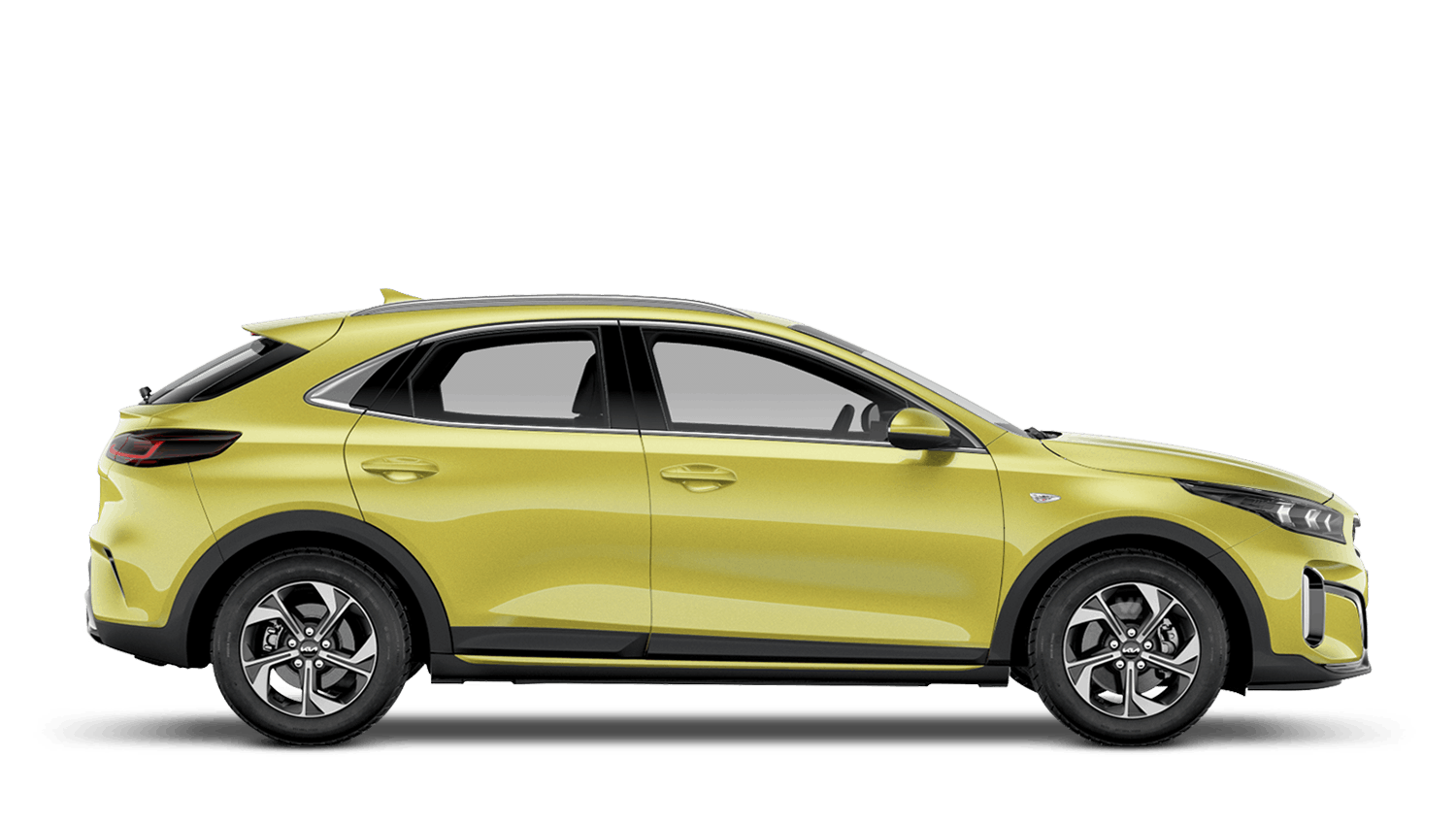 The new Kia XCeed. A Sporty Compact Crossover