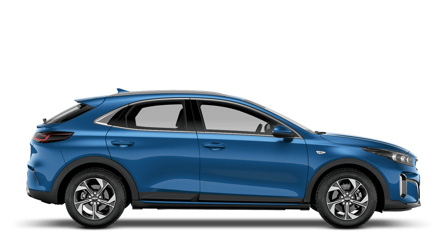 The new Kia XCeed A Sporty Compact Crossover