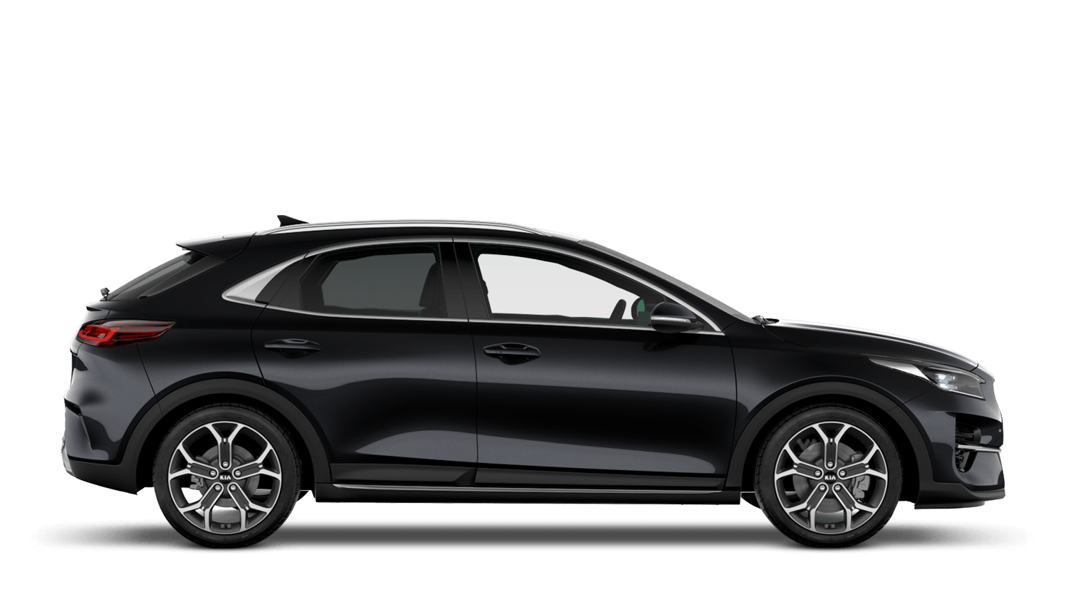 Phantom Black Kia XCeed