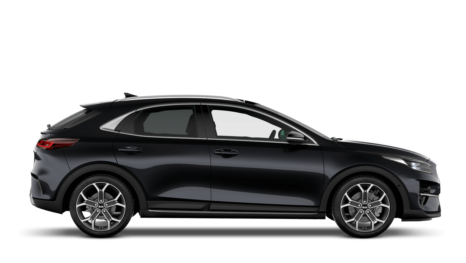 Phantom Black All-New Kia XCeed