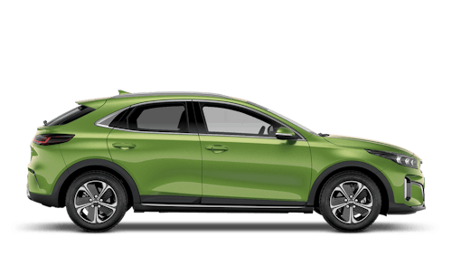Spirit Green (Premium) The New Kia XCeed PHEV
